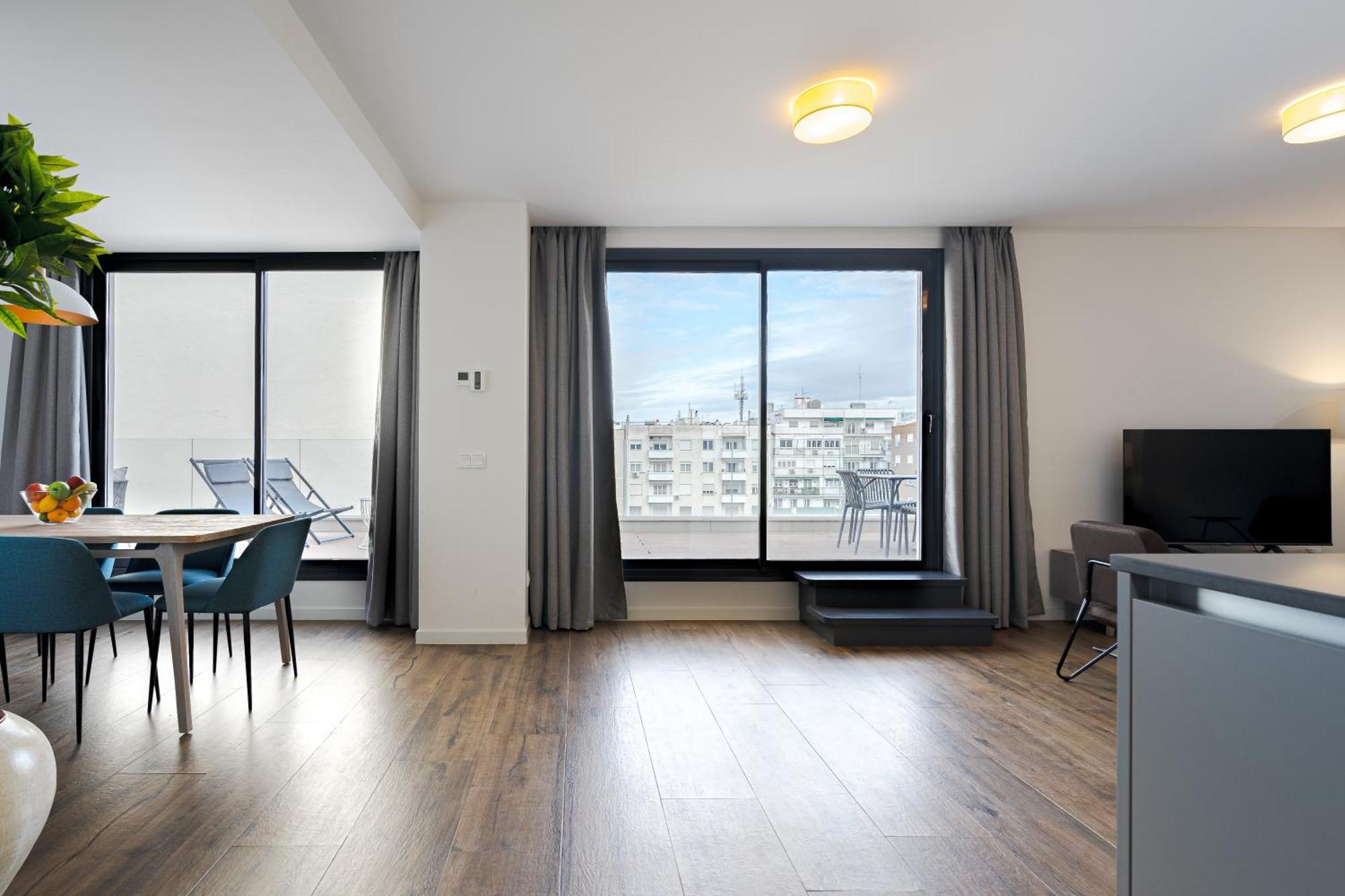 Feelathome Goya Apartments Madrid Exterior photo